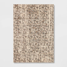 Threshold 7’ x 10’ Eliot Geo Area Rug, Gray!! BRAND NEW!!