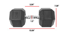 CAP Barbell, 60lb Coated Hex Dumbbell, Set of 2! (NEW)