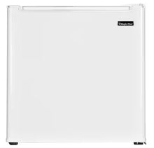 Magic Chef 1.7 cu. ft. Freezerless Mini Fridge, White! (NEW - MINOR DENTS)