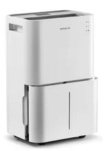 Bublue 50 pt. 4,000 sq. ft. Dehumidifier for Home in. White, with 1 Gal Bucket, Air purification function, Auto Defrost! (NEW IN BOX)