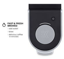 Keurig K-Mini Single-Serve K-Cup Pod Coffee Maker!! LIGHTLY USED, TESTED WORKS GREAT!!