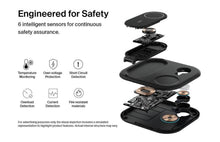 Belkin Qi2 15W 3-in-1 Wireless Pad/Stand - Black!! NEW IN BOX!!