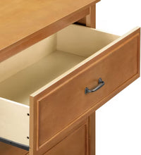 DaVinci Charlie 3-Drawer Dresser - Chestnut