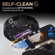 Shark Power Detect 2-in-1 Robot Vacuum and Mop with NeverTouch Pro Base!! NEW IN BOX!!