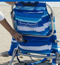 Tommy Bahama Beach Chair 2-pack- new- may have minor scuff / scratches from shipping
