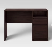 Writing Desk with Drawers, Brown! (NEW IN BOX)