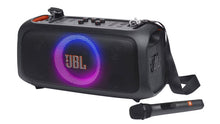 JBL Party Box OnTheGo Bluetooth Wireless Speaker - Black: Rechargeable, IPX4, USB Charging!! NEW!!