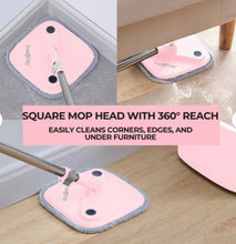 True & Tidy True Clean Spin Mop and Bucket System: Microfiber Cleaning Tools for Household Floor Maintenance! (NEW)