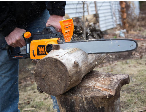 WEN 4017 Electric Chainsaw, 16
