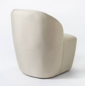 Pasadena Swivel Accent Chair - Threshold designed with Studio McGee! (NEW IN BOX)