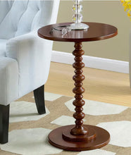 Convenience Concepts
Palm Beach Espresso Spindle End Table- new and assembled