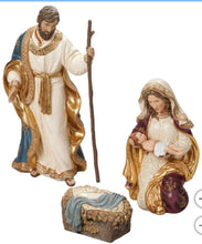 Kirkland Signature Nativity Set, 14-piece! (NEW IN BOX)