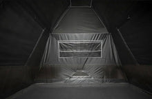 Ozark Trail 10' x 9' 6-Person Dark Rest Cabin Tent w/Skylight Ceiling Panels, 15.4 lbs!! NEW IN CARRY BAG!!
