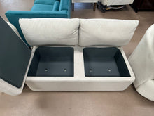 Alayaa Storage Dining Bench