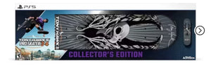 Tony Hawk's Pro Skater 3 + 4 Collector's Edition - PlayStation 5! (NEW IN BOX)