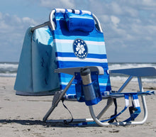 Tommy Bahama Beach Chair 2-pack- new- may have minor scuff / scratches from shipping