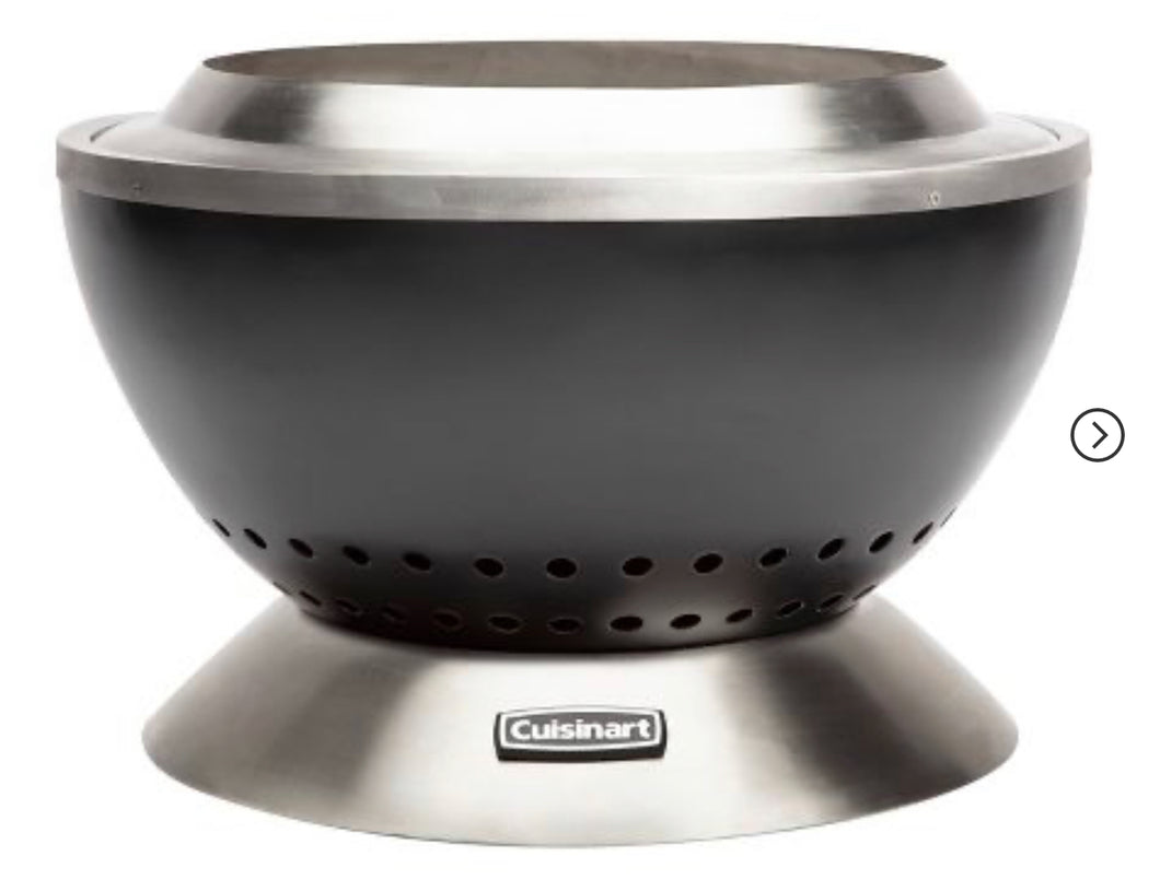 Cuisinart Clean Burn Fire Pit!

-Brand new in the box