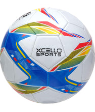 Xcello Sports Soccer Balls - Size  5 - Two Unique Graphics**New in box**