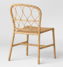 Britanna Stackable Patio Chair Beige, Set of 4! (NEW IN BOX)