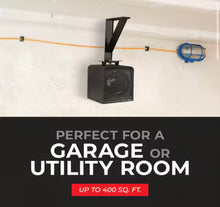 Mr. Heater 4,800W 240V Ceiling Mount Electric Garage Heater