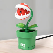 HORI Piranha Plant Camera for Nintendo Switch 2!! NEW IN BOX!!