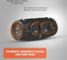 JBL Xtreme 3 Portable Wireless Bluetooth Speaker!! NEW IN BOX(MISSING CHARGER, CAN BE CHARGED WITH ANY USB-C)!!