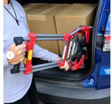 Milwaukee

150 lbs. Convertible Fold-Up Steel Hand Truck NEW