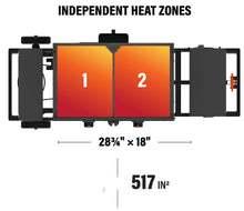 Blackstone Adventure Ready 2-Burner 28" Propane Omnivore Griddle with Flexfold Legs!! NEW IN BOX!’