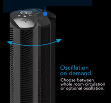 Vornado
OSCR 32 32 in. Oscillating Tower Fan with Remote- new