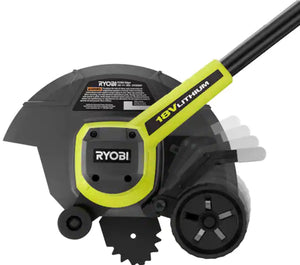 Ryobi ONE+ 18V 9 in. Cordless Battery Edger with 2.0 Ah Battery and Charger!