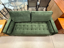 Brumback 70" Velvet Square Arm Sofa - WE DO NOT SHIP!!