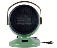 Cascade Portable Fan/Heater with Handle Slate! (NEW IN BOX - FAN OR HEAT!)