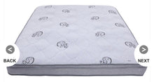 RV Mattress - Innerspring - 9” High - 75" Long x 72" Wide - Short King! (New - Wrapped In Plastic)