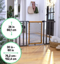 Summer by Ingenuity Thruway 60XW Series Extra Wide Safety Pet and Baby Gate! (NEW IN BOX)
