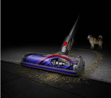 Dyson V8 Origin Cordless Stick Vacuum 10" Cleaning Red: Multi-Surface, Cyclonic Action, Bagless, 40 Min Run Time, Lithium Ion Battery! (NEW IN BOX)
