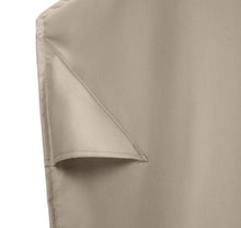 Storigami 140 in. L x 70 in. W x 35 in. H Goat Tan Easy Fold General Purpose Patio Furniture Cover! (BRAND NEW)