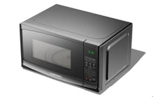 Chefman 0.7 cu. ft.Countertop Microwave in Black with Presets, Power Levels, Mute, 30 Seconds, Eco Mode, Child lock, 700 Watts! (NEW IN BOX)