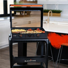 Blackstone E-Series 2-Burner 22" Electric Tabletop Griddle with Prep Cart! (NEW)