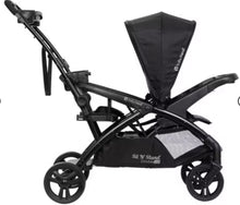 Baby Trend Sit N' Stand Double 2.0 Stroller - Madrid Black! (NEW IN BOX)