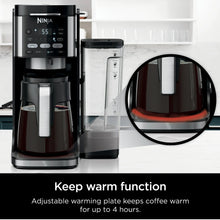 Ninja DualBrew Hot & Iced Coffee Maker, Single-Serve, compatible with K-Cups & 12-Cup Drip Coffee Maker!! NEW IN BOX!!