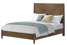 Universal Broadmoore Powell Queen Bed! (NEW - SCRATCHED) - (PHOTOS SHOEN PREVIOUSLY ASSEMBLED FRAME!)