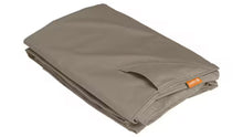 Storigami 140 in. L x 70 in. W x 35 in. H Goat Tan Easy Fold General Purpose Patio Furniture Cover! (BRAND NEW)