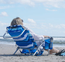 Tommy Bahama Beach Chair 2-pack- new- may have minor scuff / scratches from shipping