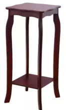 Walnut Indoor Plant Stand! (NEW IN BOX)