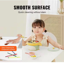 Kids Table and 2-Chairs Set, Toddler Table and Chair Set, Children Multi-Activity Table, Wood Outdoor- new and assembled