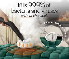 Dupray Neat Steam Cleaner Bundle with 40-Accessories- A Powerful, Corded Multi-Purpose Steamer Kills Viruses and Allergens! (NEW IN BOX)