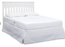 Delta Children Skylar 6-in-1 Convertible Crib, White! (NEW IN BOX)