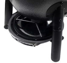 Char-Griller Akorn Kamado Jr. Charcoal Grill in Gray!! NEW IN BOX!!