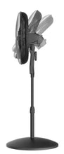 Lasko 18" Stand Oscillating Fan Black: Adjustable Height, Remote Control! (NEW IN BOX)