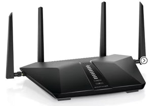 Netgear Nighthawk 5-Stream Dual Band Wi-Fi 6 Router (RAX43): 4 Ethernet Ports, USB Connection! (NEW IN BOX)